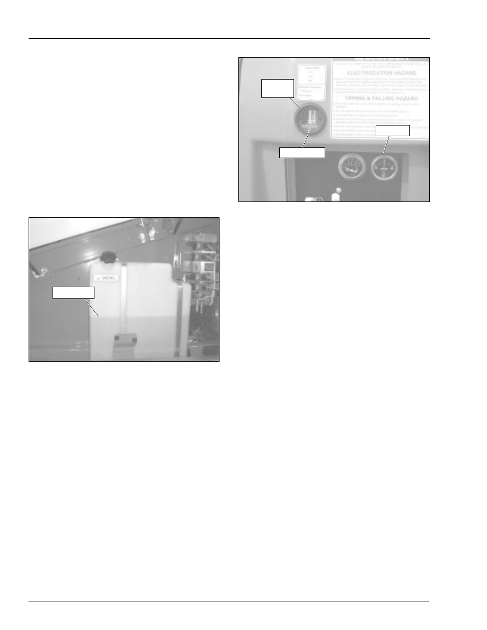 Snorkel TB50 CE 6/06 User Manual | Page 32 / 68