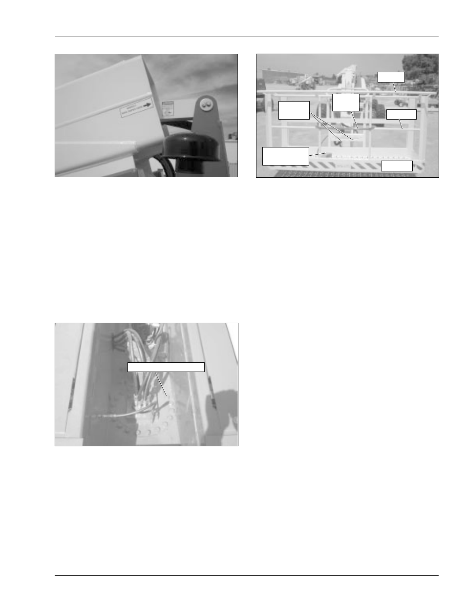 Snorkel TB50 CE 6/06 User Manual | Page 37 / 68