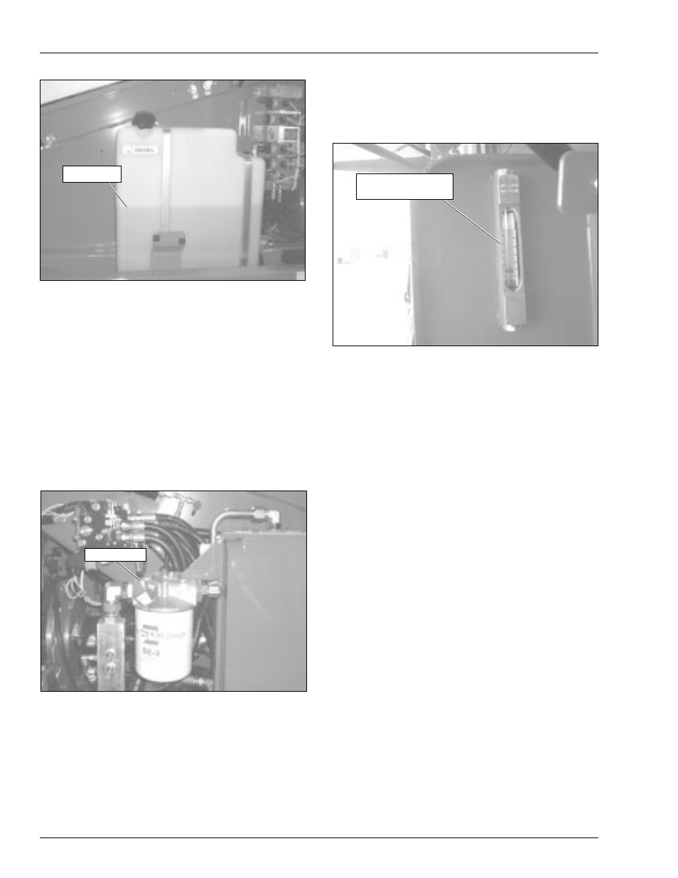 Snorkel TB50 CE 11-05 User Manual | Page 24 / 68