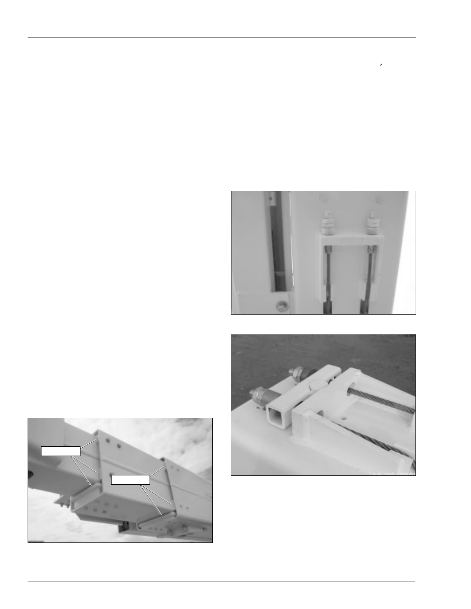 Snorkel TB50 CE 11-05 User Manual | Page 36 / 68
