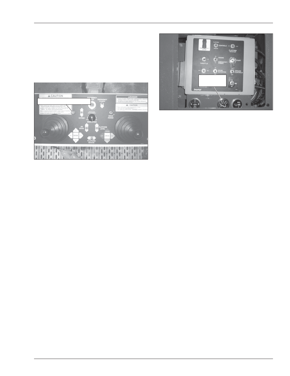 Snorkel TB42J User Manual | Page 19 / 68