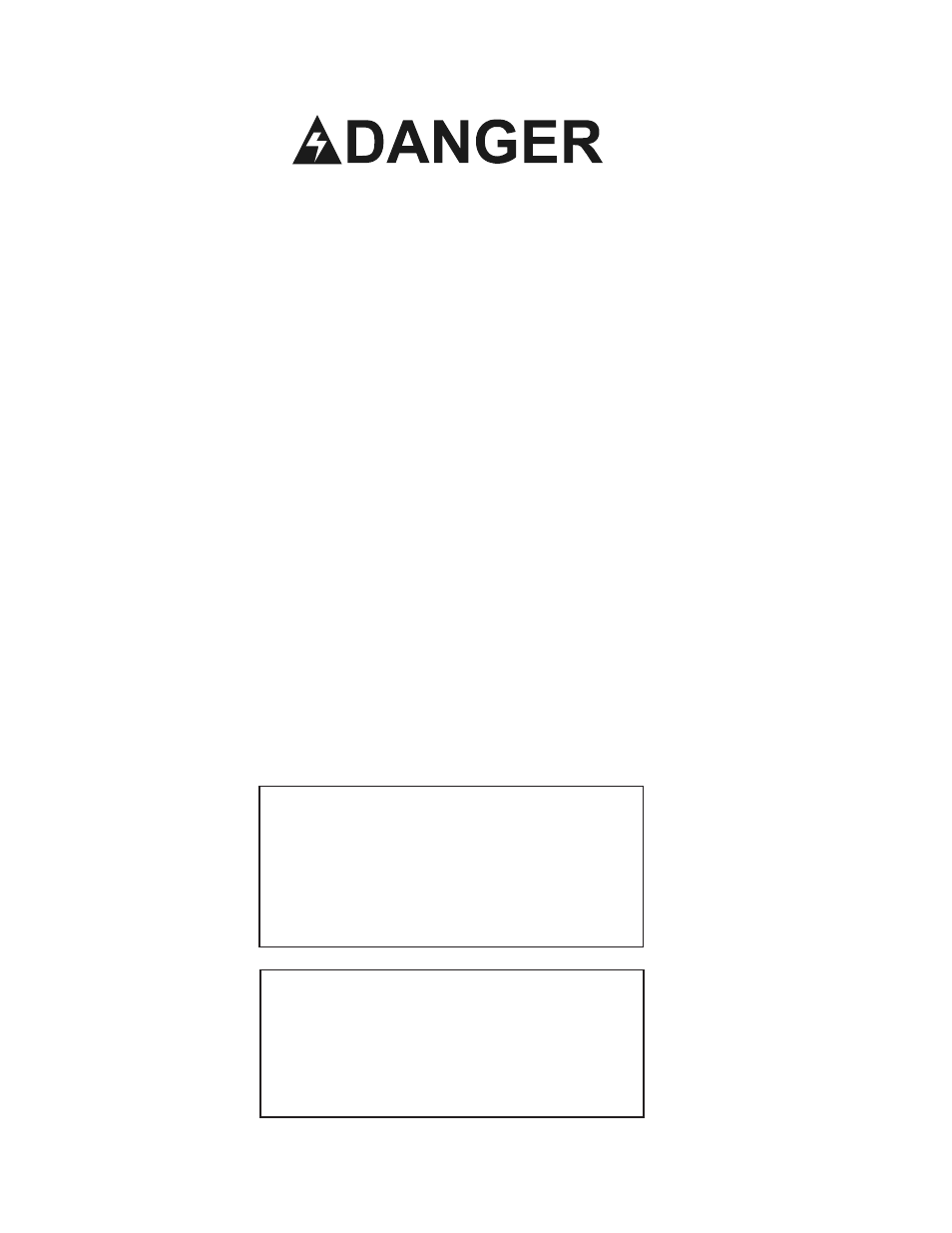Snorkel TB42J User Manual | Page 2 / 68