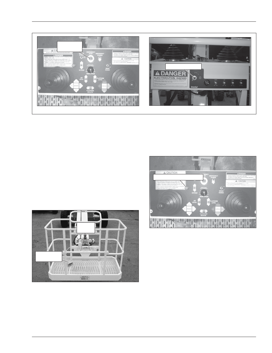 Snorkel TB42J User Manual | Page 47 / 68