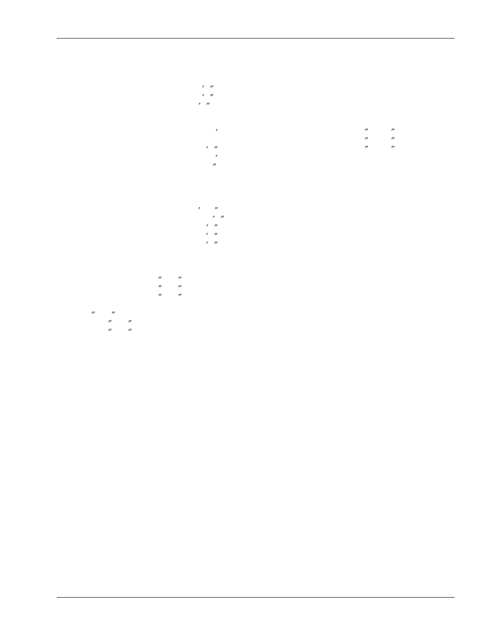 Snorkel TB42J User Manual | Page 9 / 68