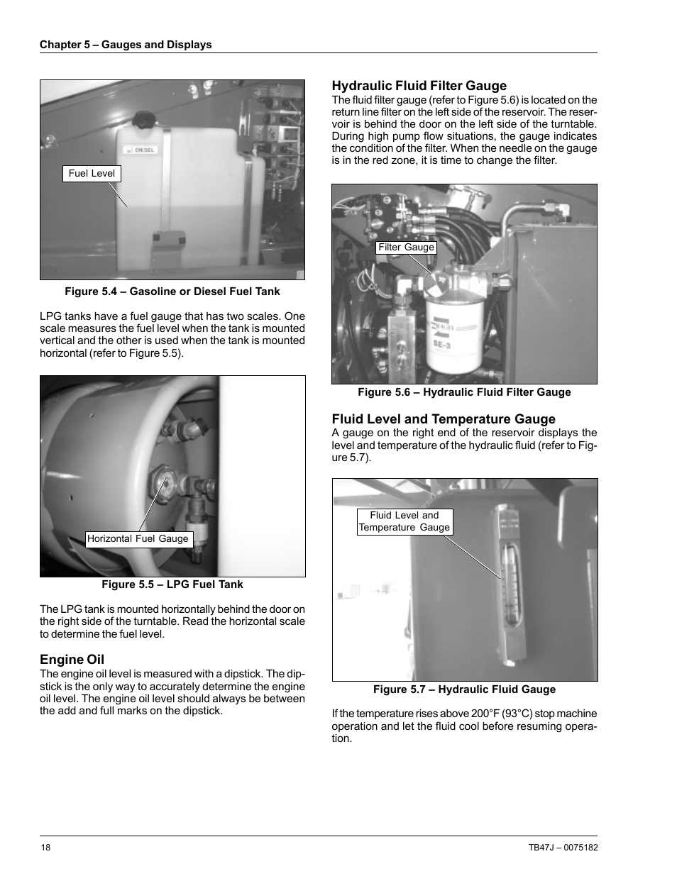Snorkel TB47J User Manual | Page 22 / 72