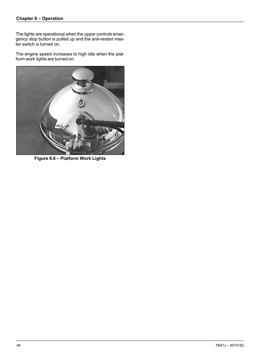 Snorkel TB47J User Manual | Page 50 / 72