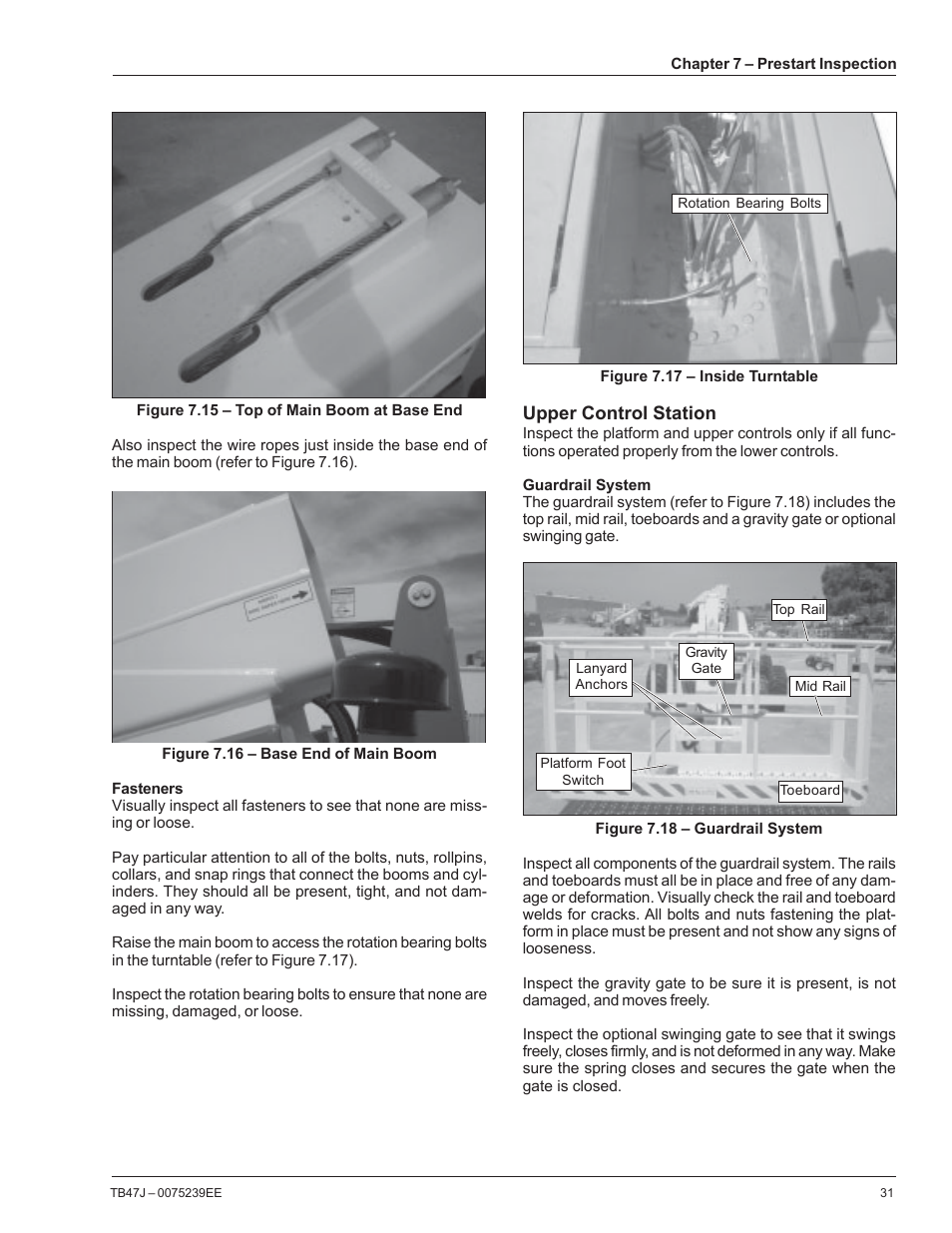 Snorkel TB47J CE User Manual | Page 35 / 66