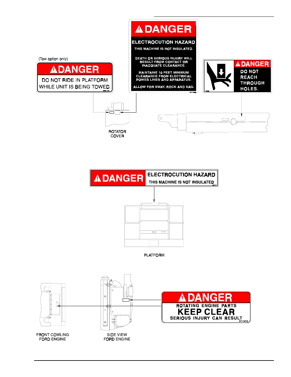 Snorkel TB60 2001 User Manual | Page 11 / 80