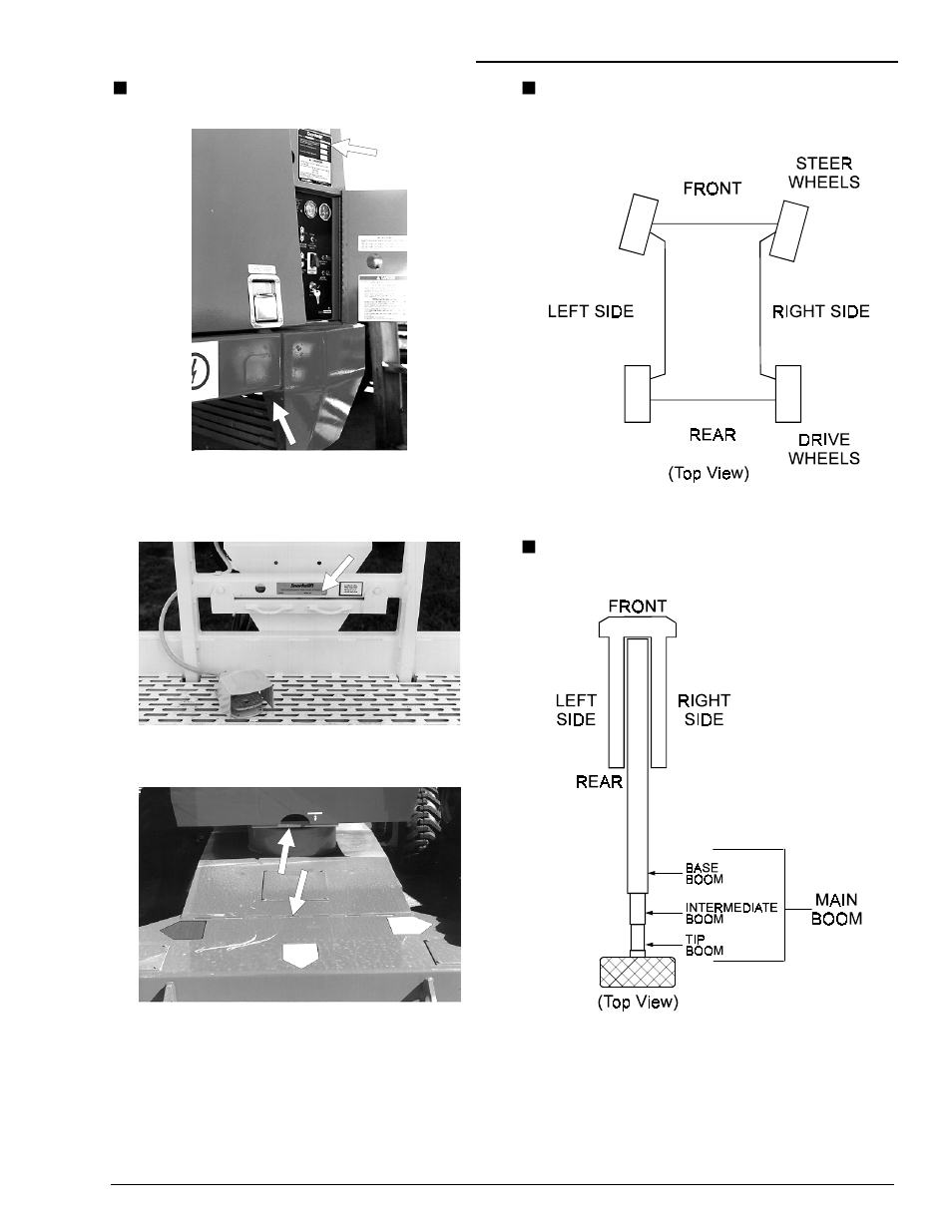 Snorkel TB60 2001 User Manual | Page 21 / 80