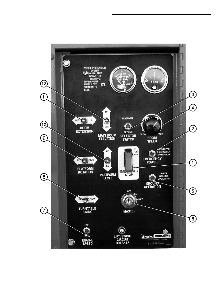 Snorkel TB60 2001 User Manual | Page 31 / 80