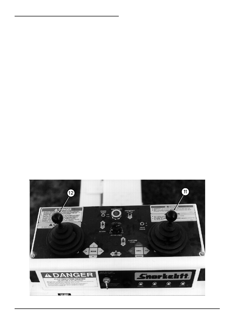 Snorkel TB60 2001 User Manual | Page 34 / 80