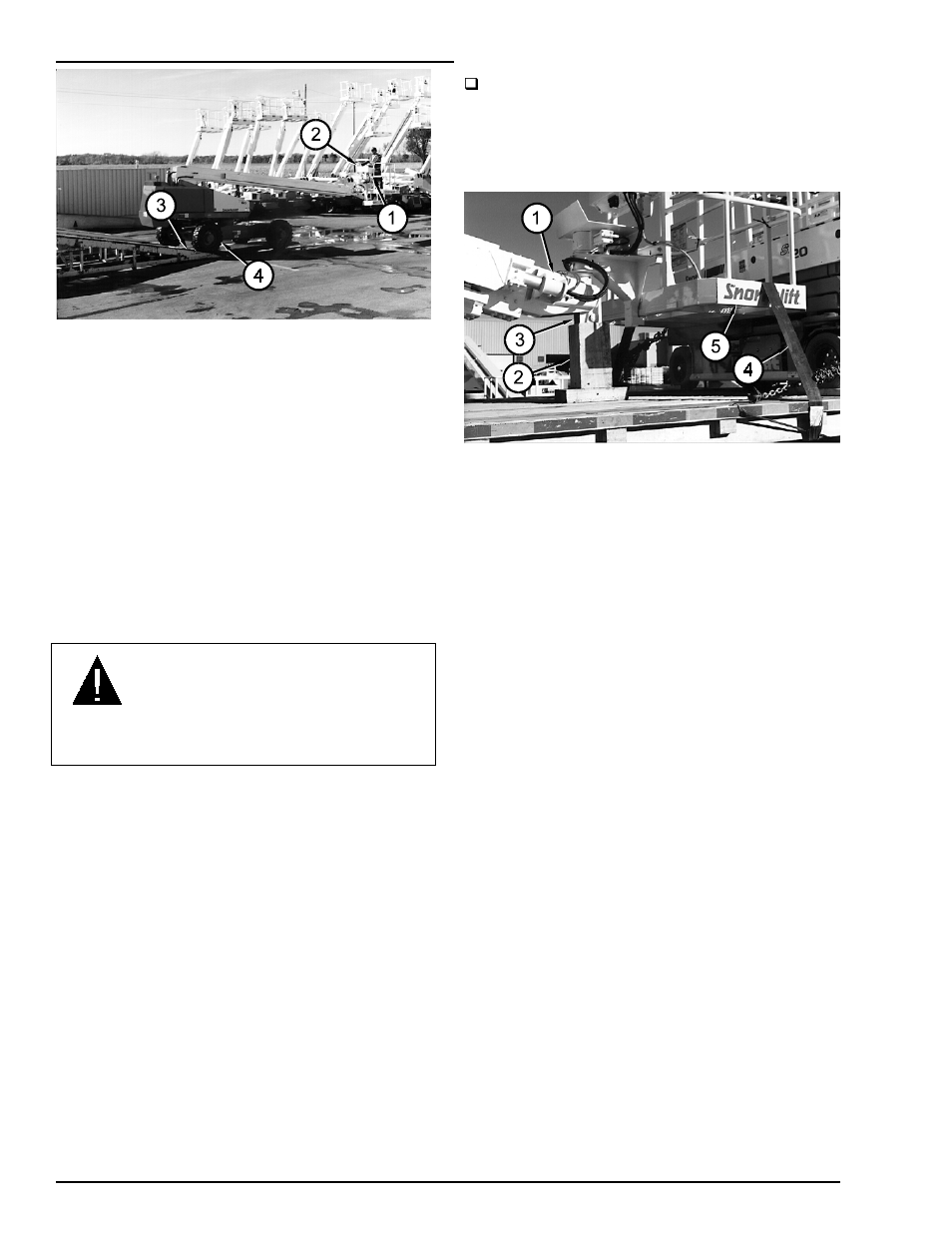 Snorkel TB60 2001 User Manual | Page 50 / 80