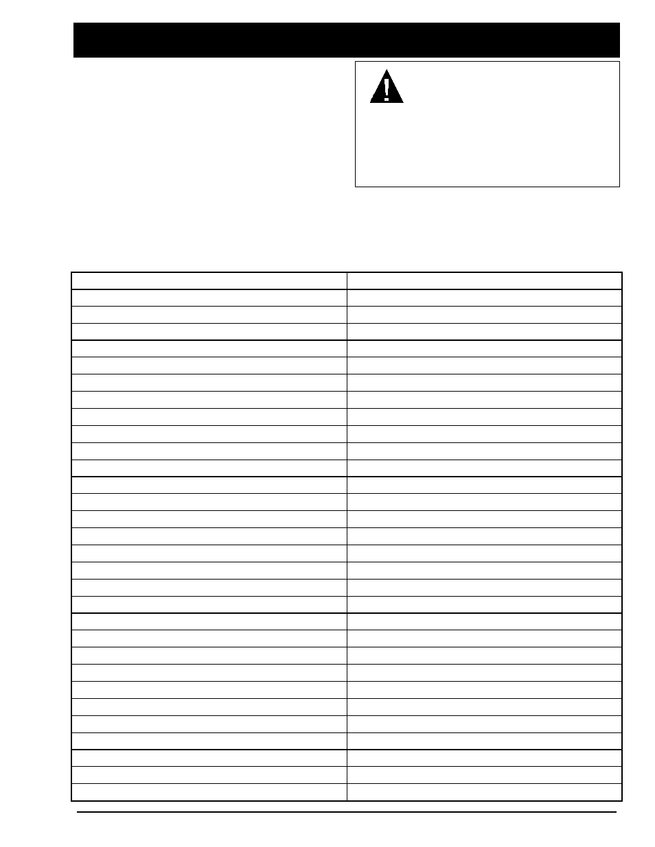 Daily inspection and maintenance, Daily inspection & maintenance | Snorkel TB60 2001 User Manual | Page 53 / 80