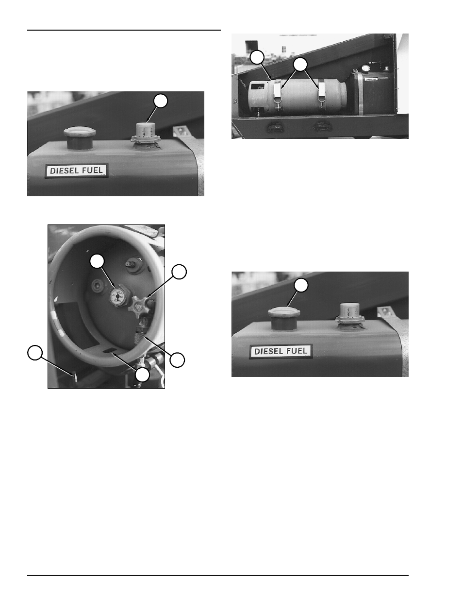 Snorkel TB60 2001 User Manual | Page 54 / 80