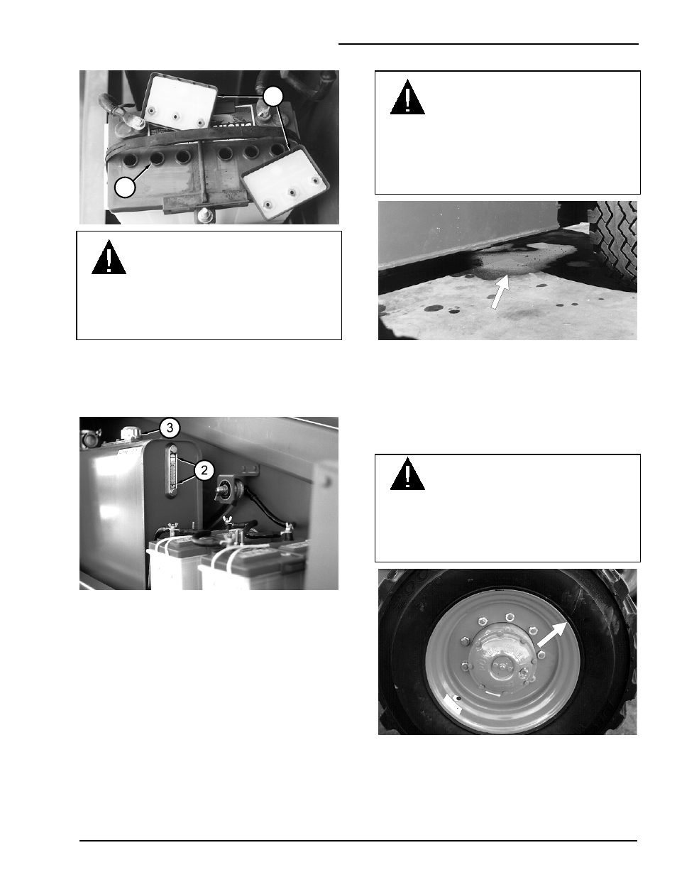 Snorkel TB60 2001 User Manual | Page 57 / 80