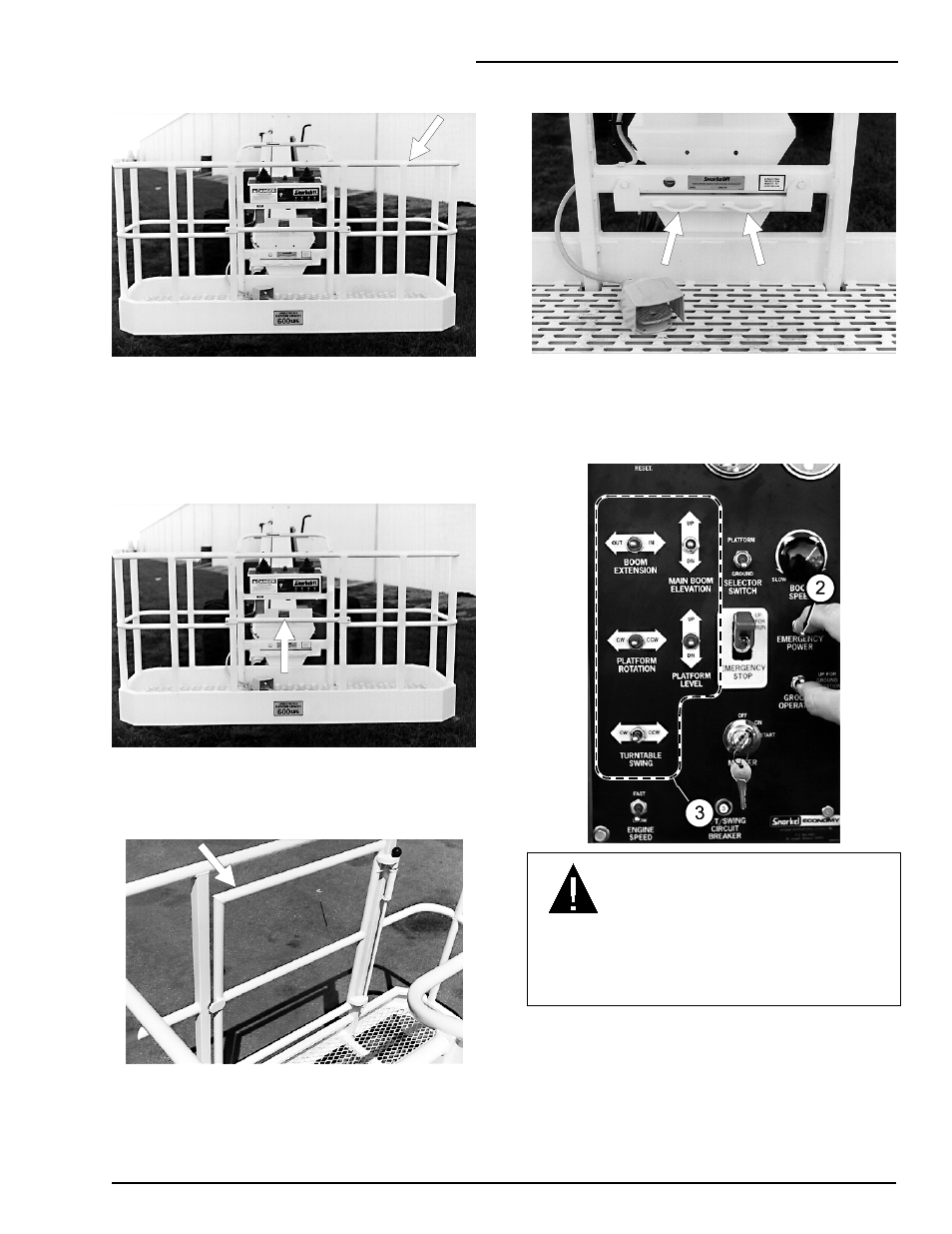 Snorkel TB60 2001 User Manual | Page 59 / 80