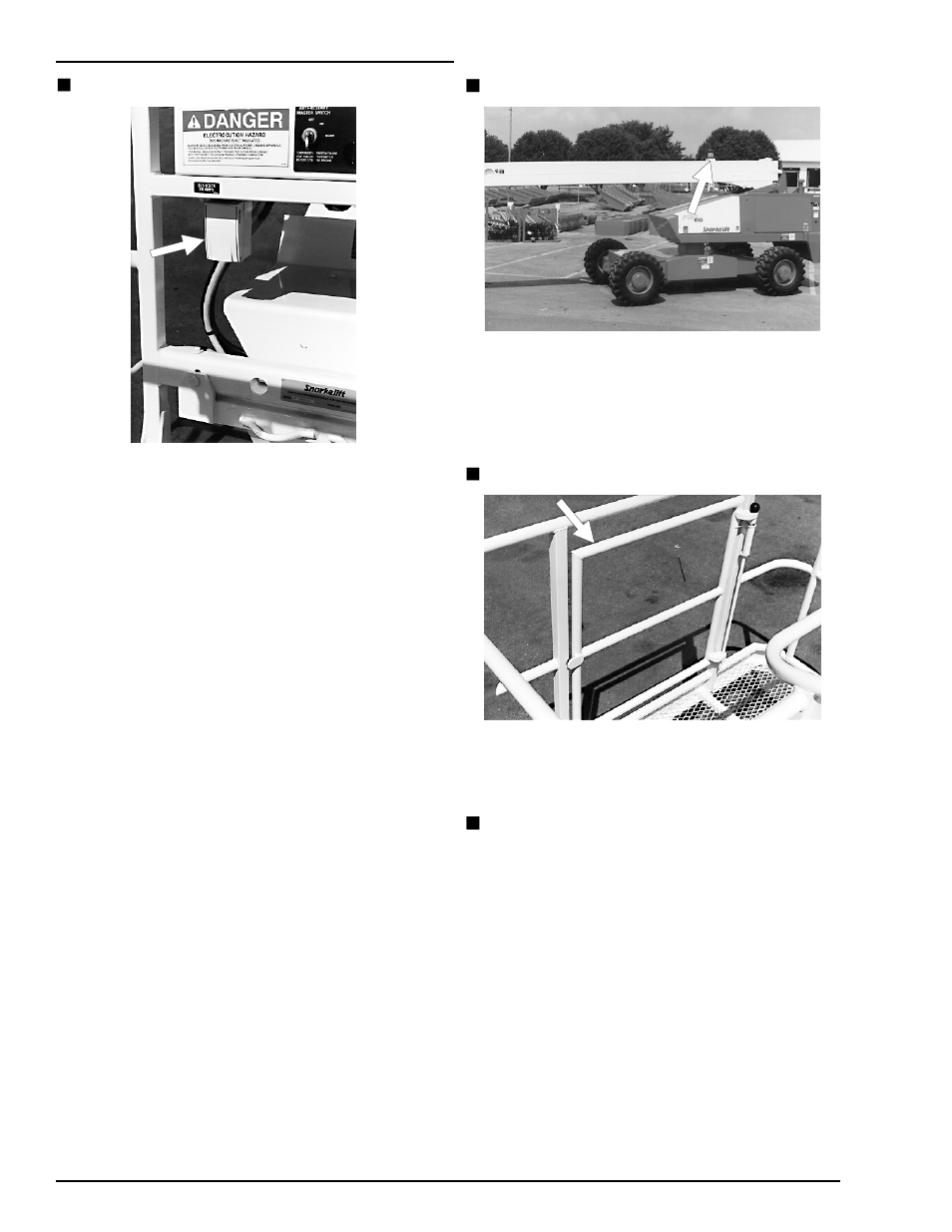 Snorkel TB60 2001 User Manual | Page 70 / 80