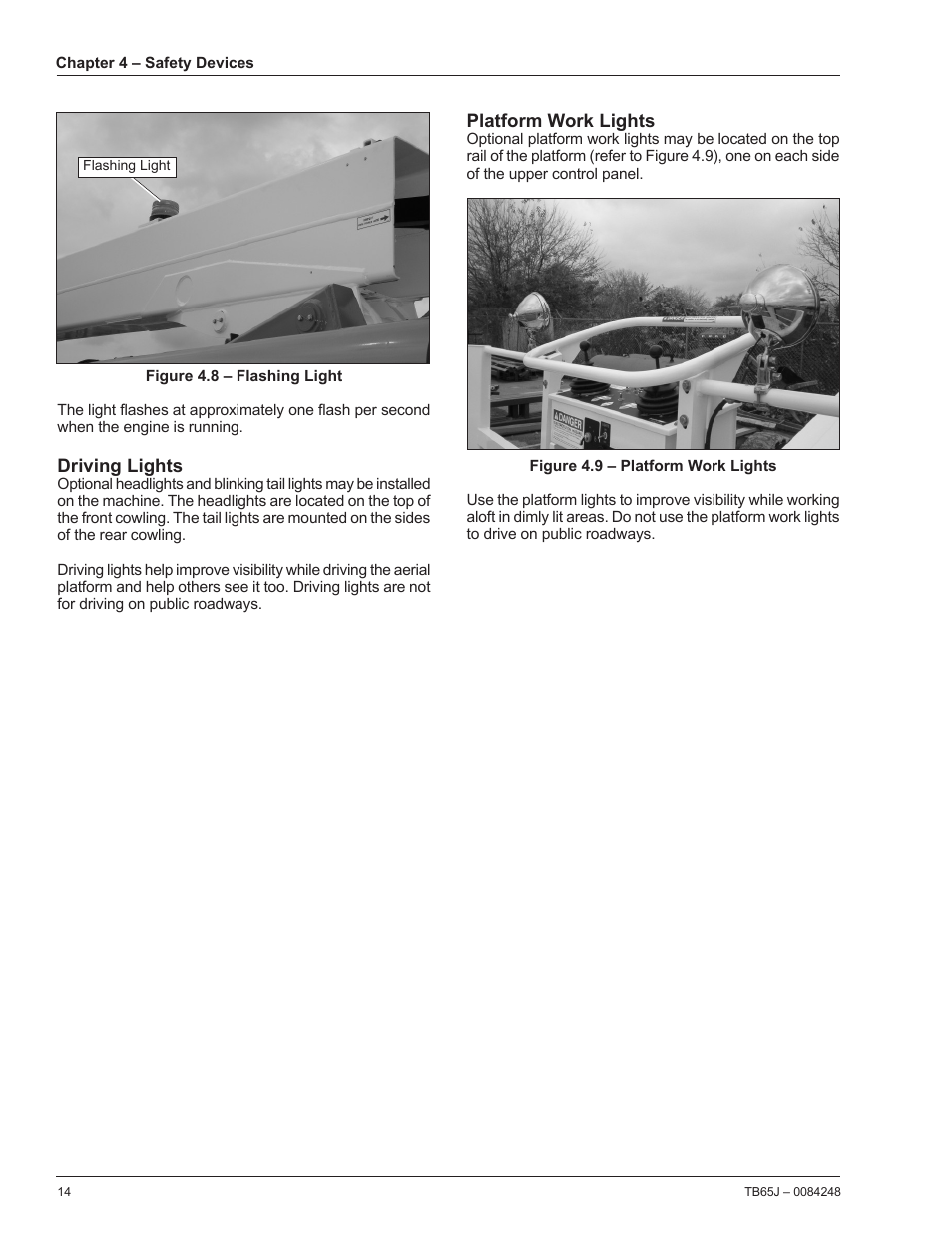 Snorkel TB65J User Manual | Page 18 / 74