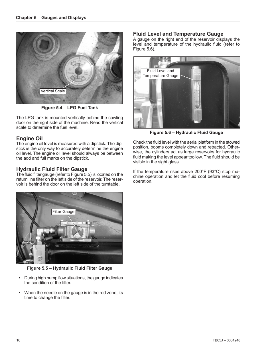 Snorkel TB65J User Manual | Page 20 / 74