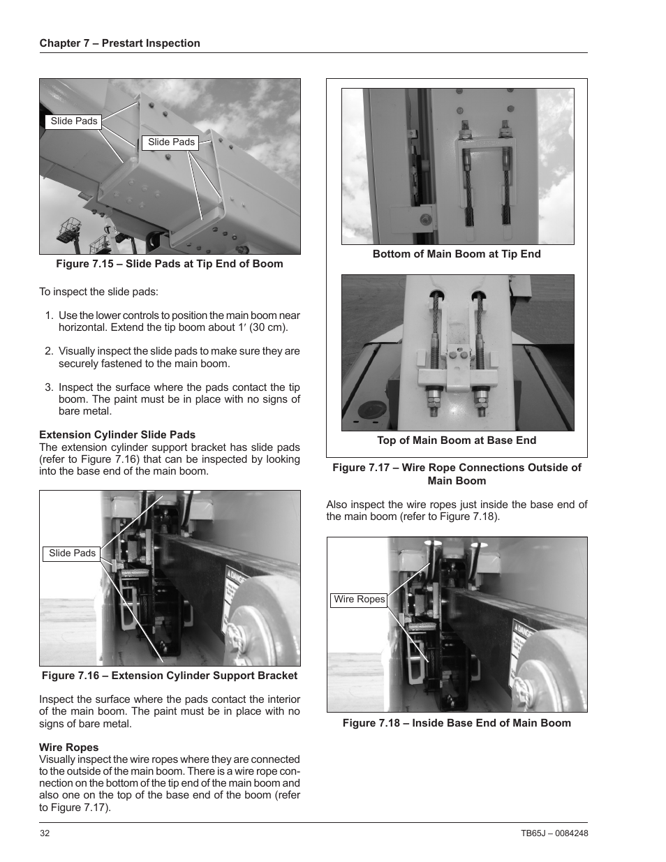 Snorkel TB65J User Manual | Page 36 / 74