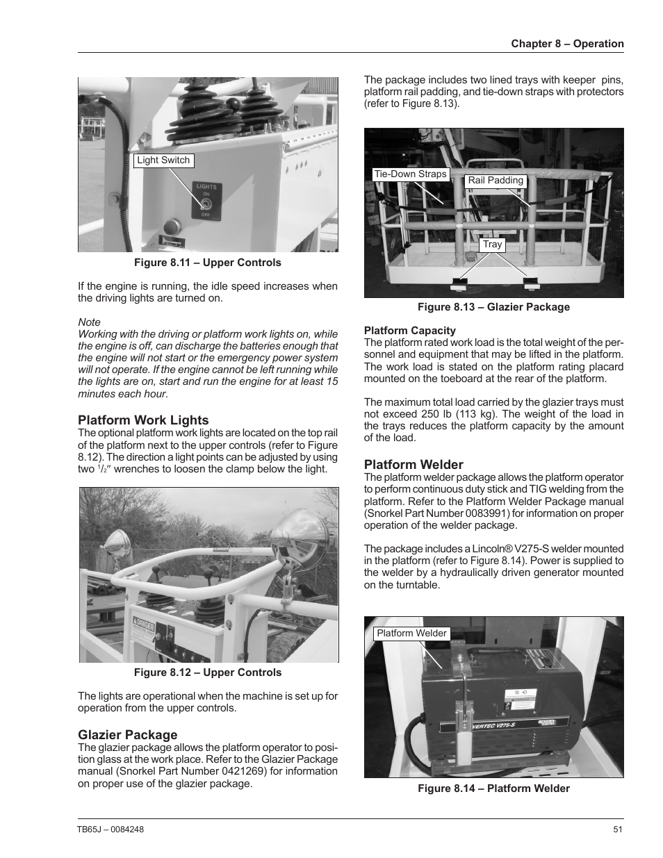 Snorkel TB65J User Manual | Page 55 / 74