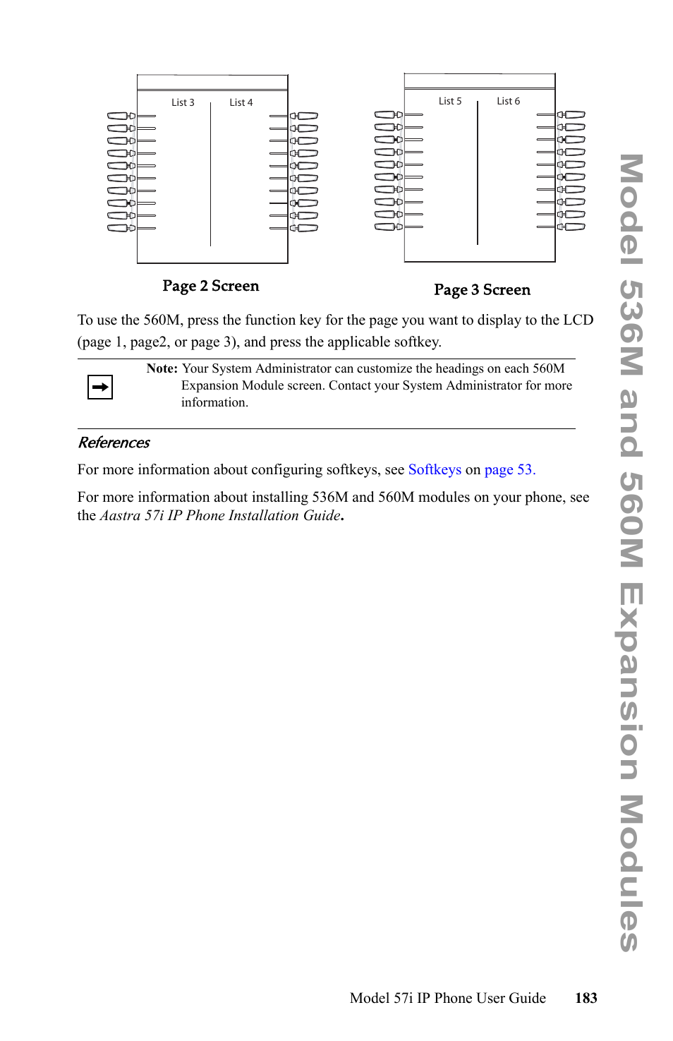 Aastra Telecom IP Phone User Manual | Page 191 / 210