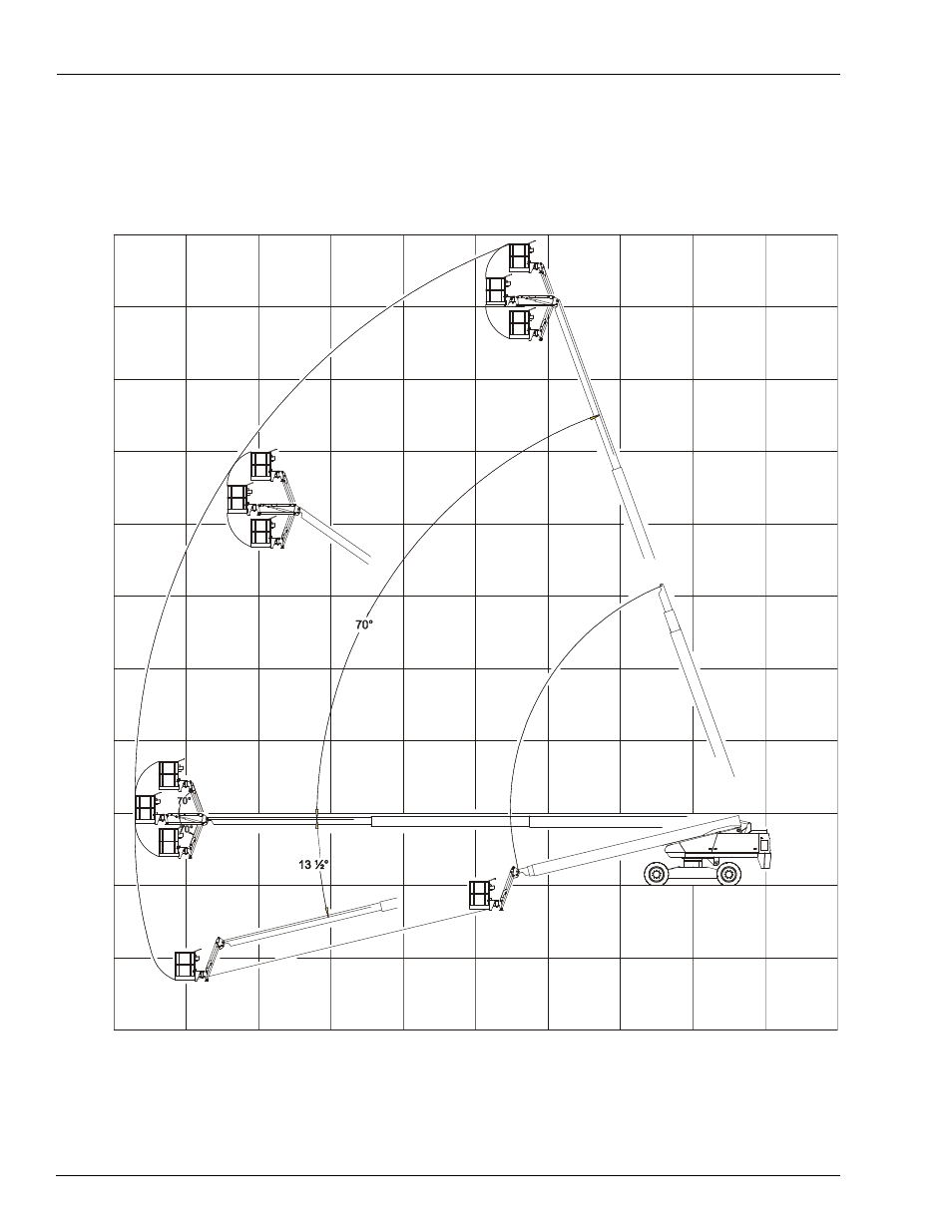 Snorkel TB85J Fixed Axle CE User Manual | Page 10 / 70