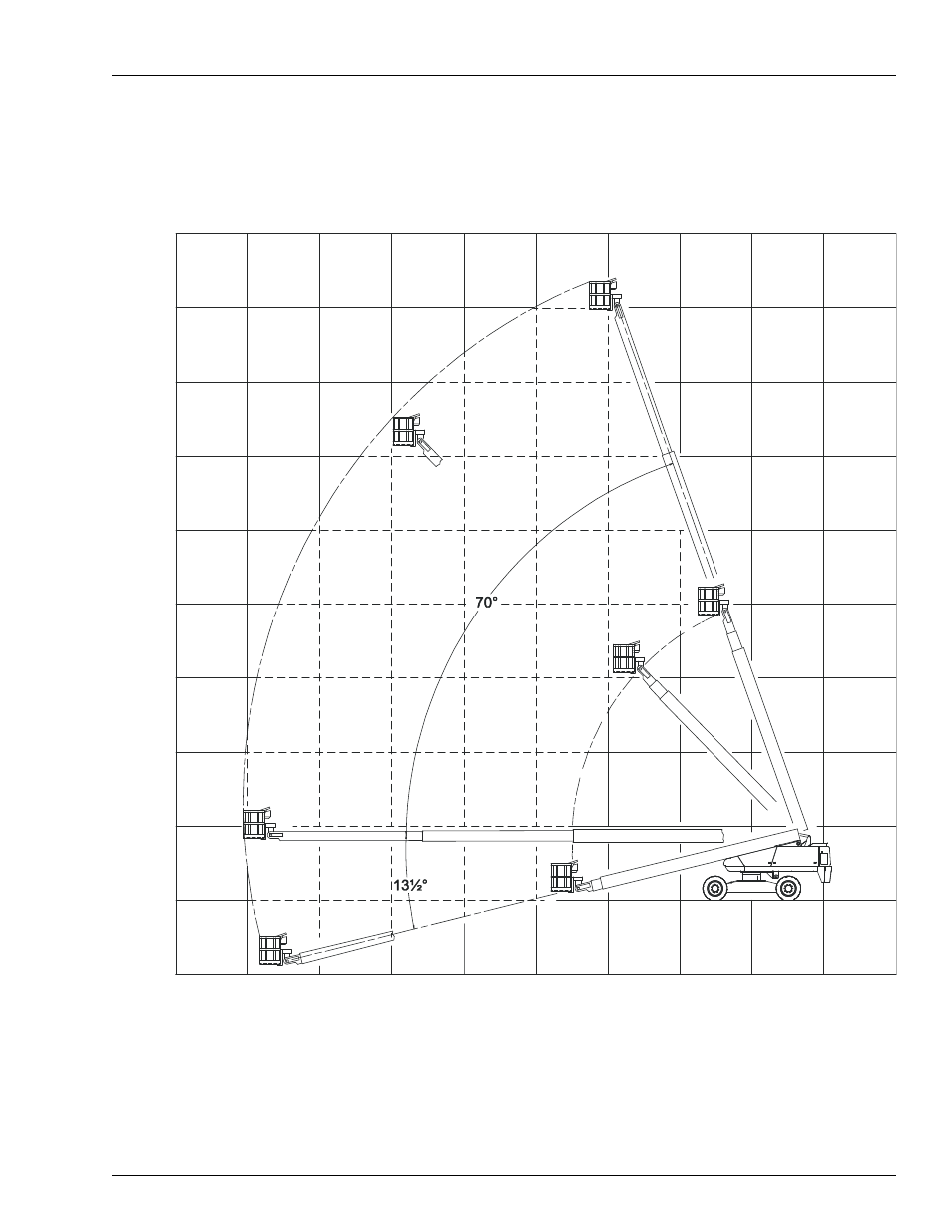 Snorkel TB85J Fixed Axle CE User Manual | Page 9 / 70