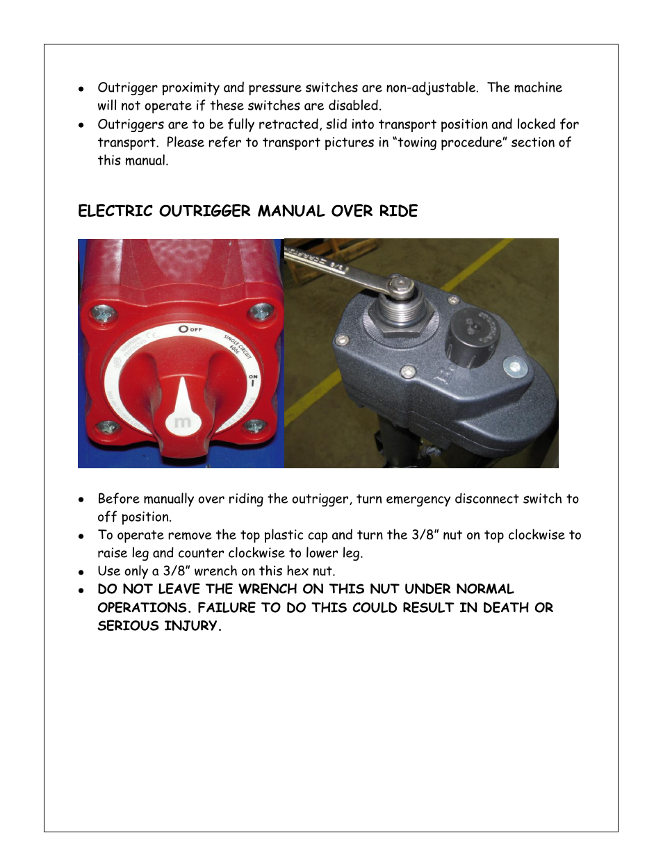 Snorkel XT24SD-sn000001+ User Manual | Page 13 / 46