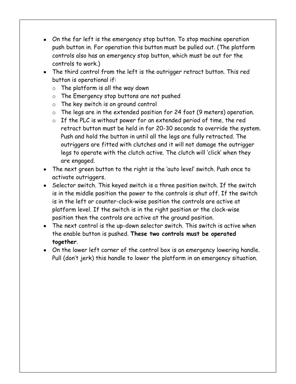 Snorkel XT24SD-sn000001+ User Manual | Page 15 / 46
