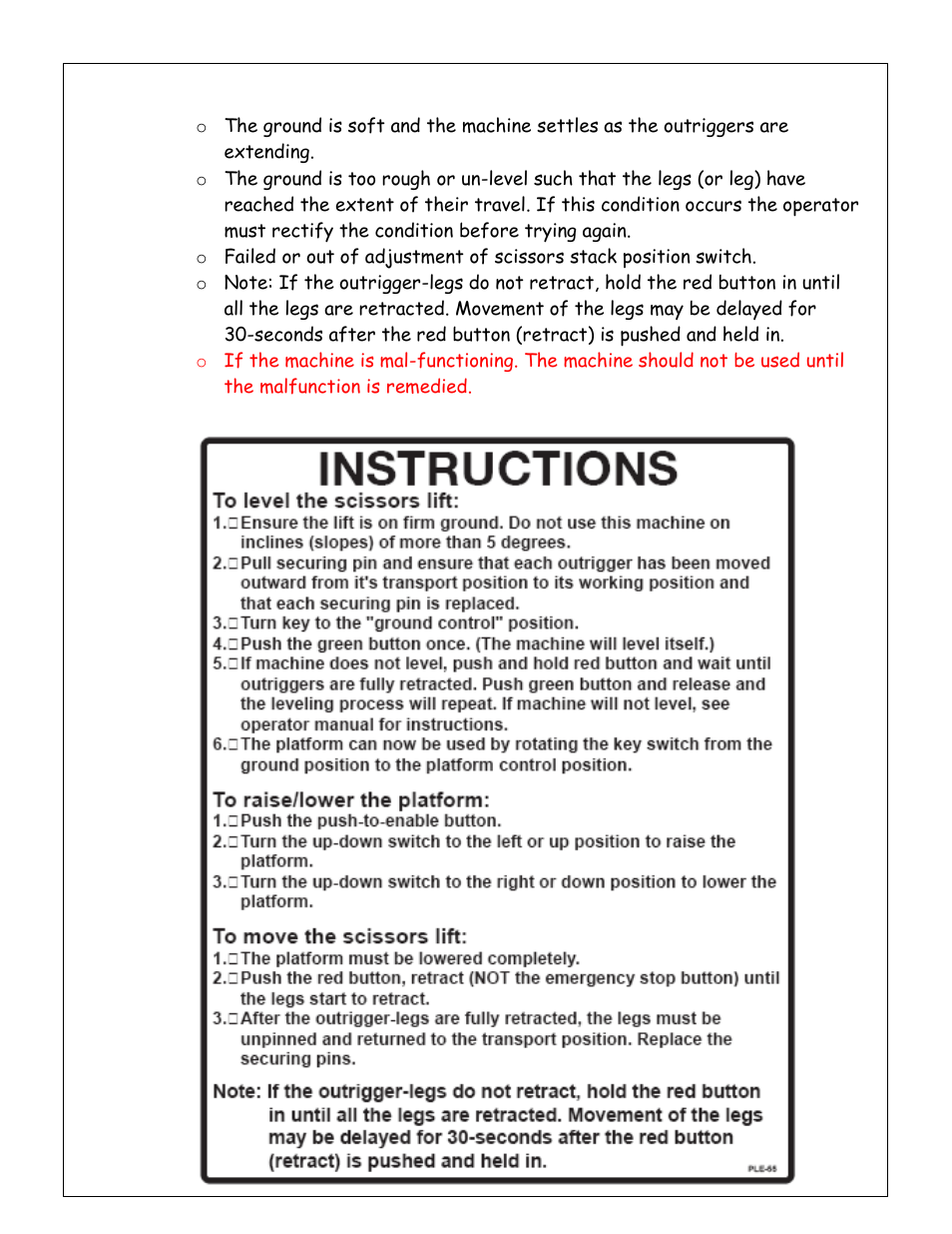Snorkel XT24SD-sn000001+ User Manual | Page 20 / 46