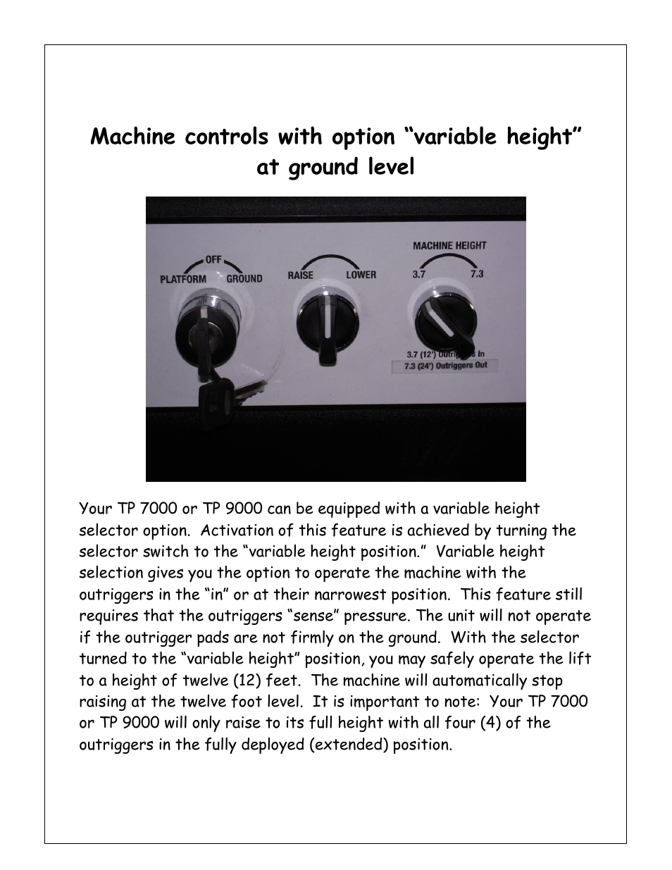 Snorkel XT24SD-sn000001+ User Manual | Page 21 / 46