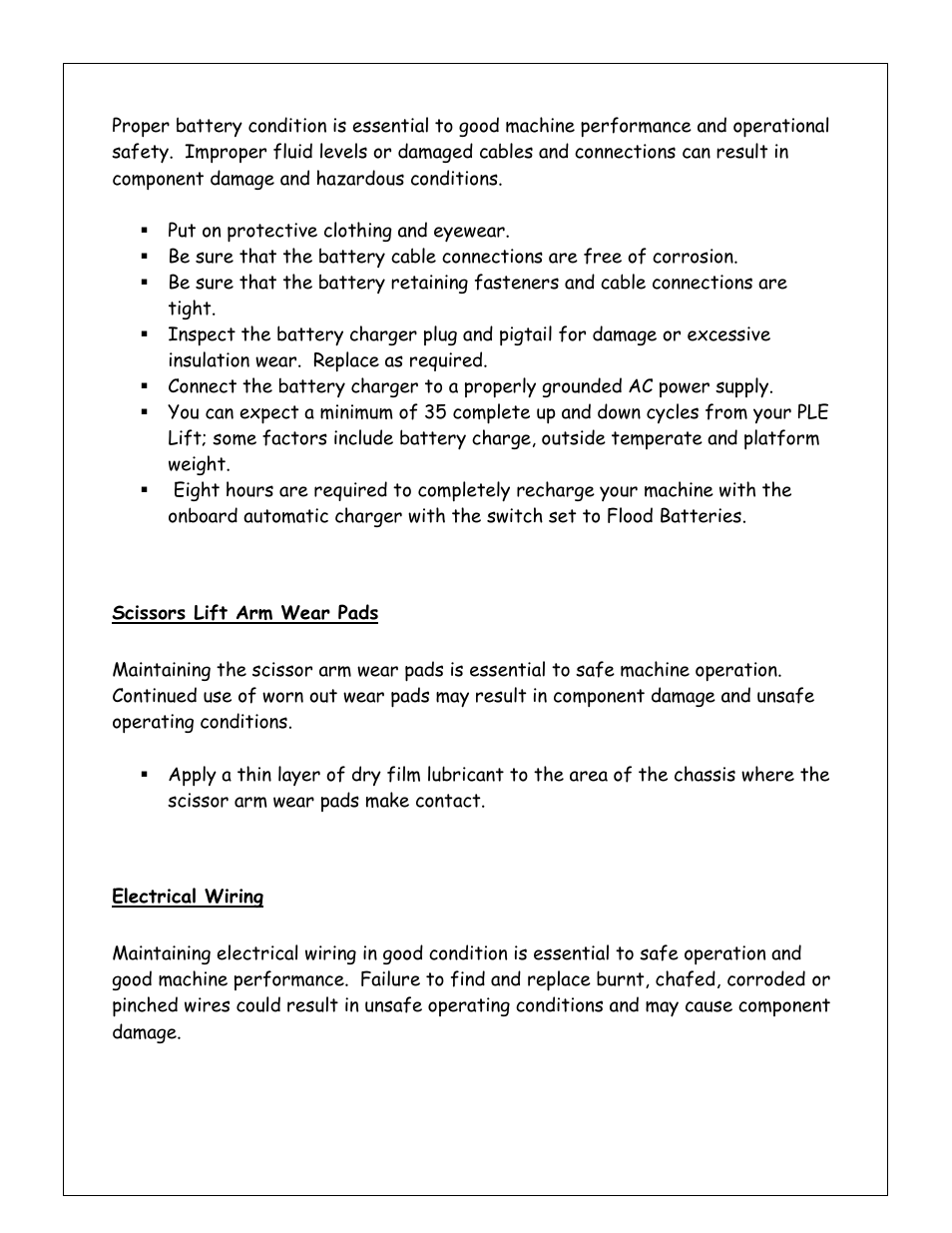 Snorkel XT24SD-sn000001+ User Manual | Page 25 / 46