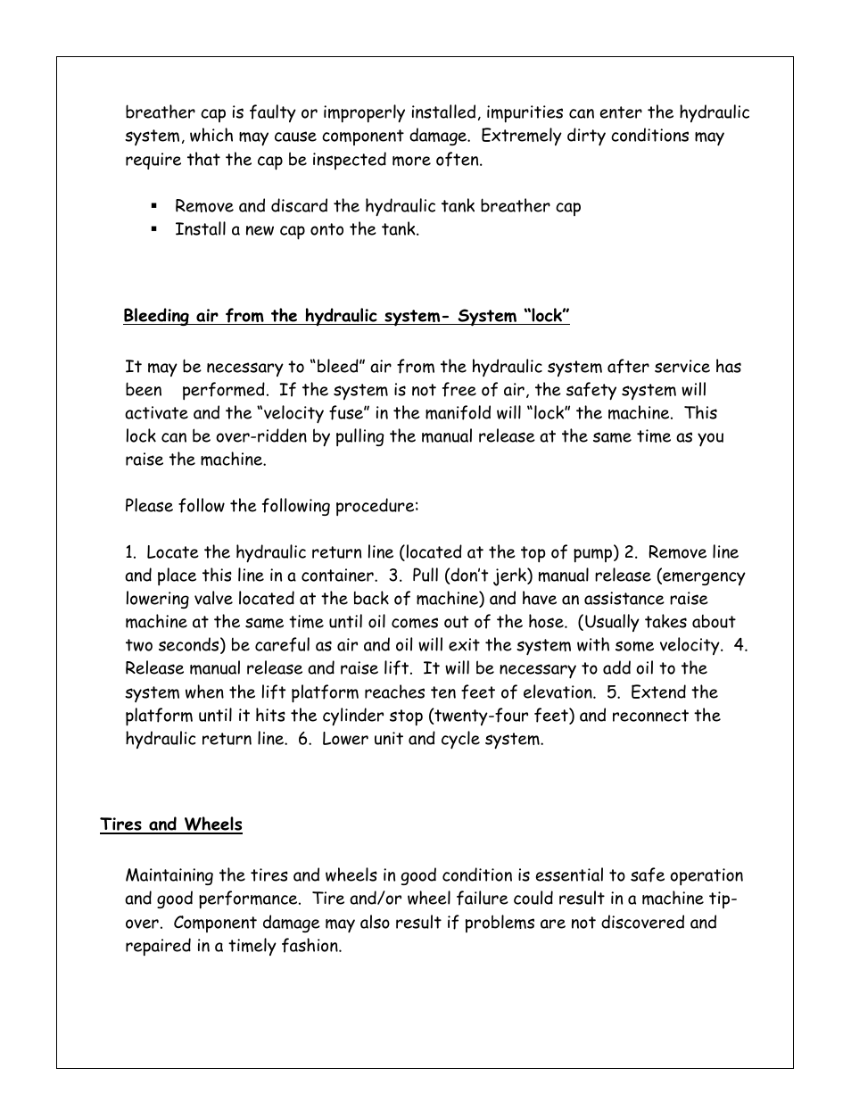 Snorkel XT24SD-sn000001+ User Manual | Page 27 / 46