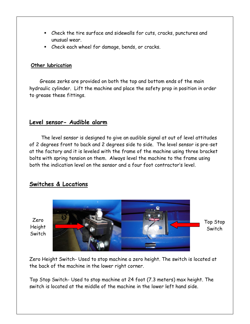Snorkel XT24SD-sn000001+ User Manual | Page 28 / 46