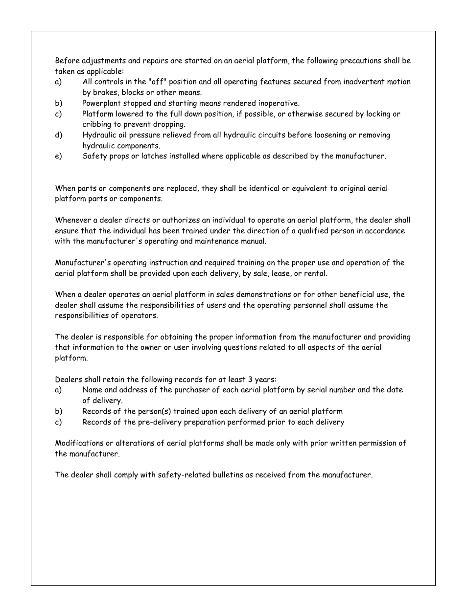 Snorkel XT24SD-sn000001+ User Manual | Page 32 / 46