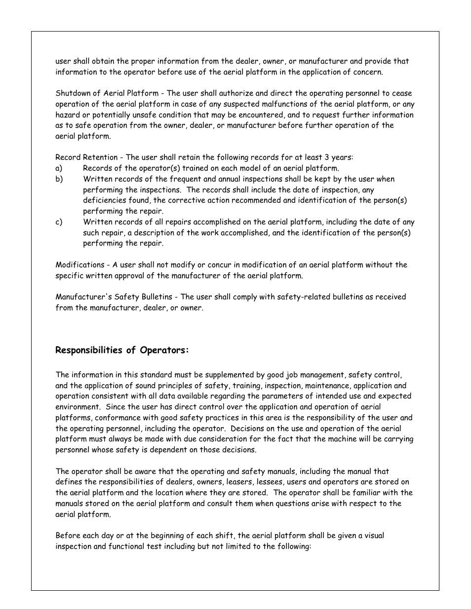 Snorkel XT24SD-sn000001+ User Manual | Page 39 / 46