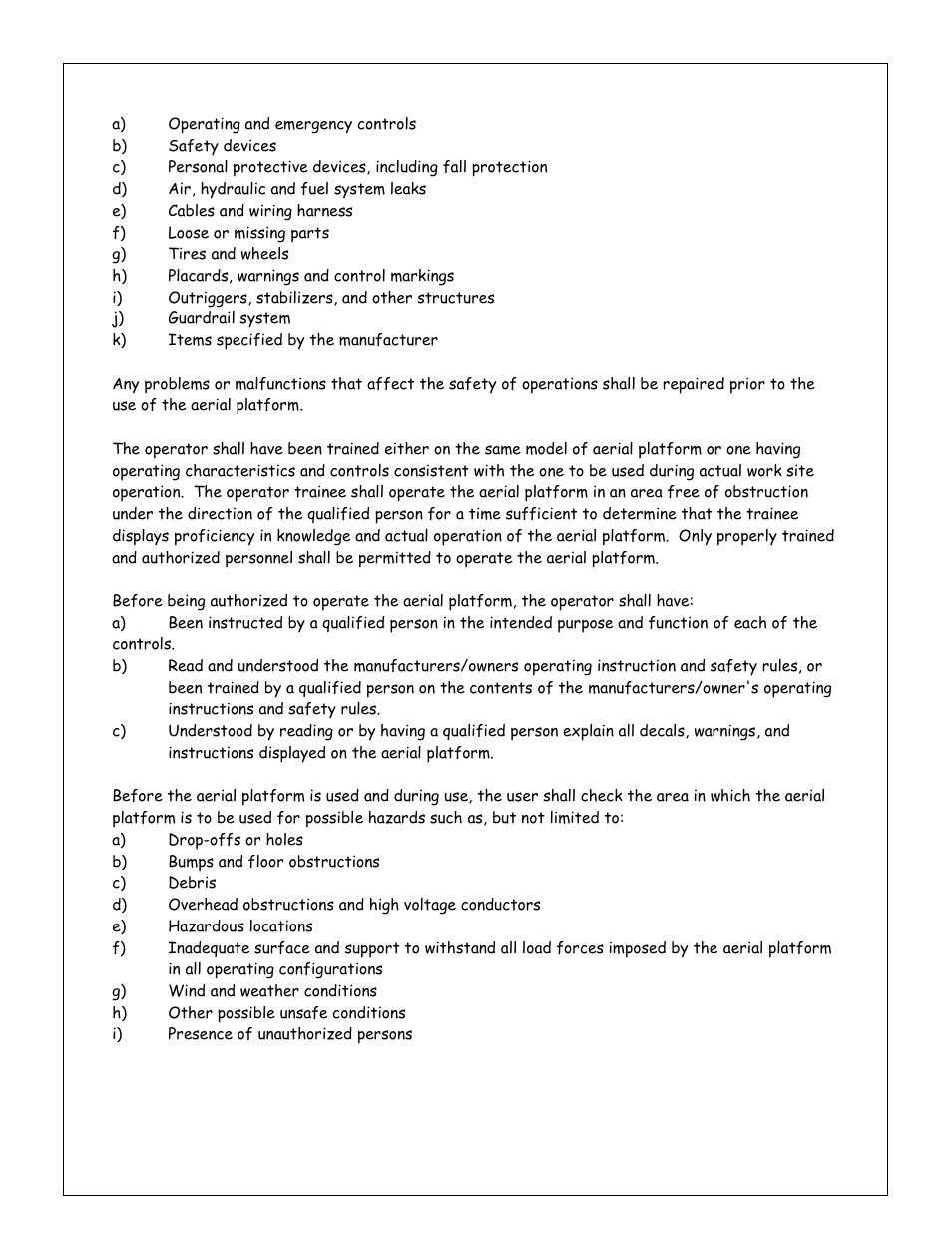 Snorkel XT24SD-sn000001+ User Manual | Page 40 / 46