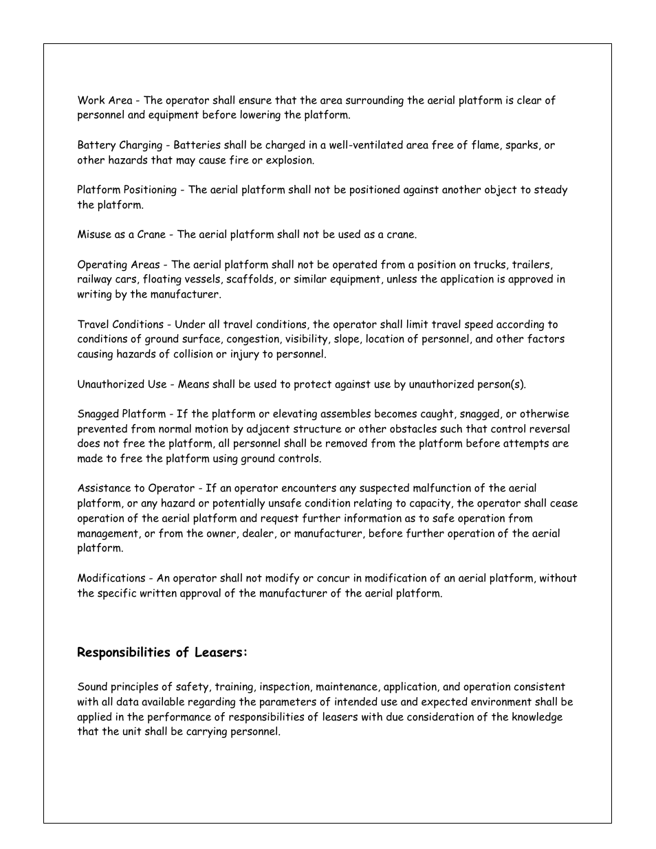 Snorkel XT24SD-sn000001+ User Manual | Page 42 / 46