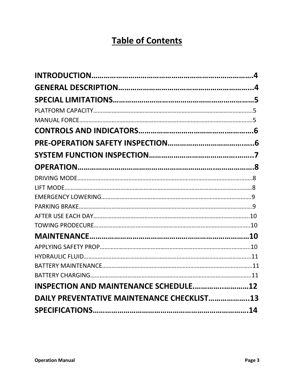 Snorkel XT24SD-sn000000+ User Manual | Page 4 / 18