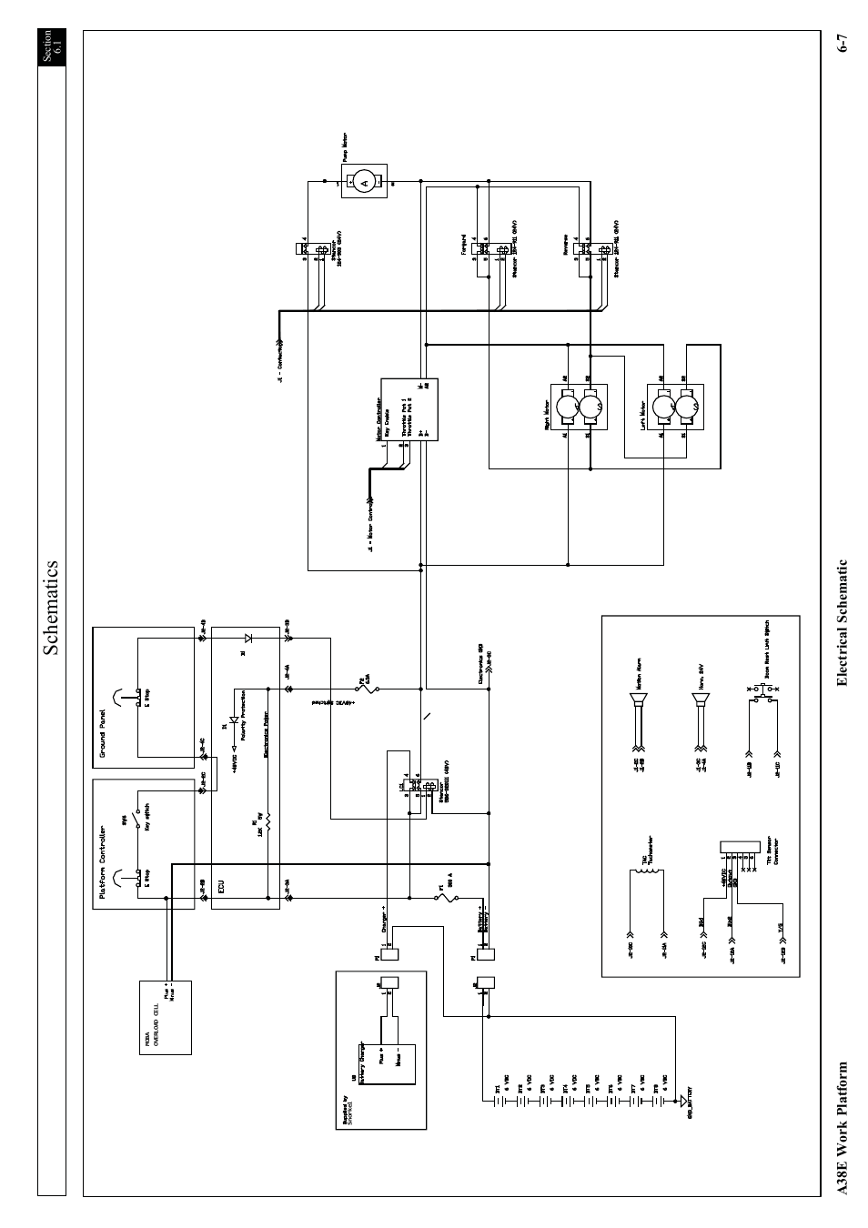 Schematics | Snorkel A38E-sn004500+ User Manual | Page 73 / 132