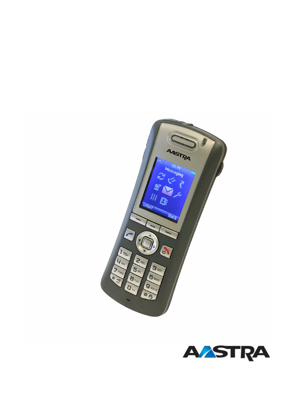 AASTRA DT690 User Manual | 140 pages