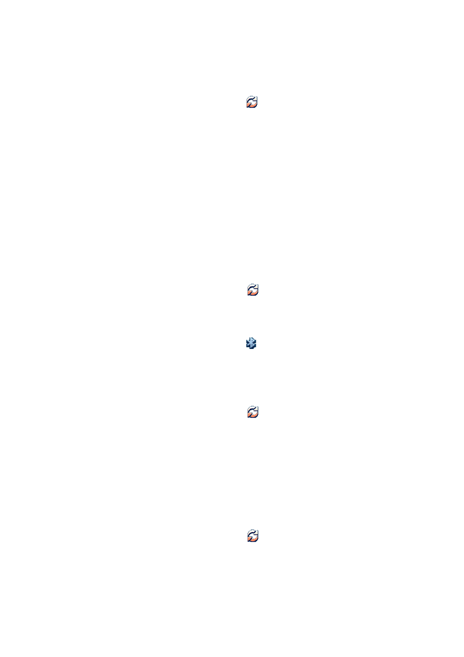 20 connections, 1 bluetooth, 1 enabling bluetooth | 2 disabling bluetooth, 3 connecting a bluetooth headset | AASTRA DT690 User Manual | Page 116 / 140