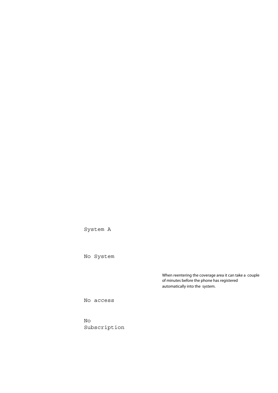 2 system connection messages | AASTRA DT690 User Manual | Page 21 / 140