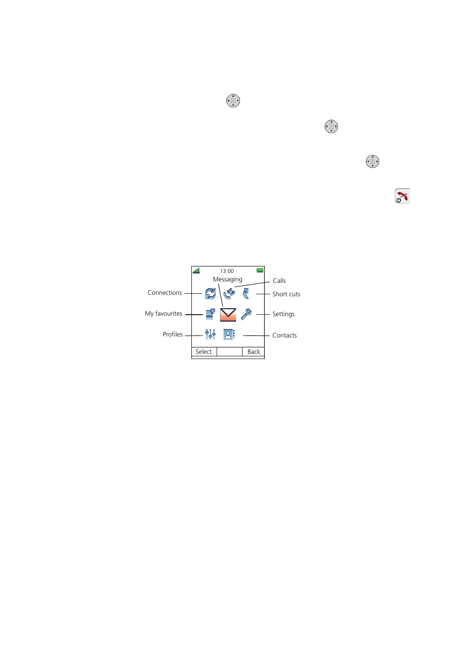 3 menu structure | AASTRA DT690 User Manual | Page 25 / 140