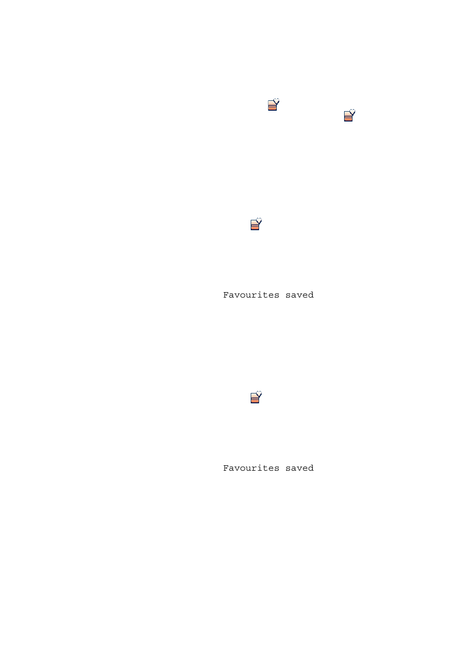 11 favorites, 1 adding a favorite, 2 deleting a favorite | AASTRA DT690 User Manual | Page 65 / 140