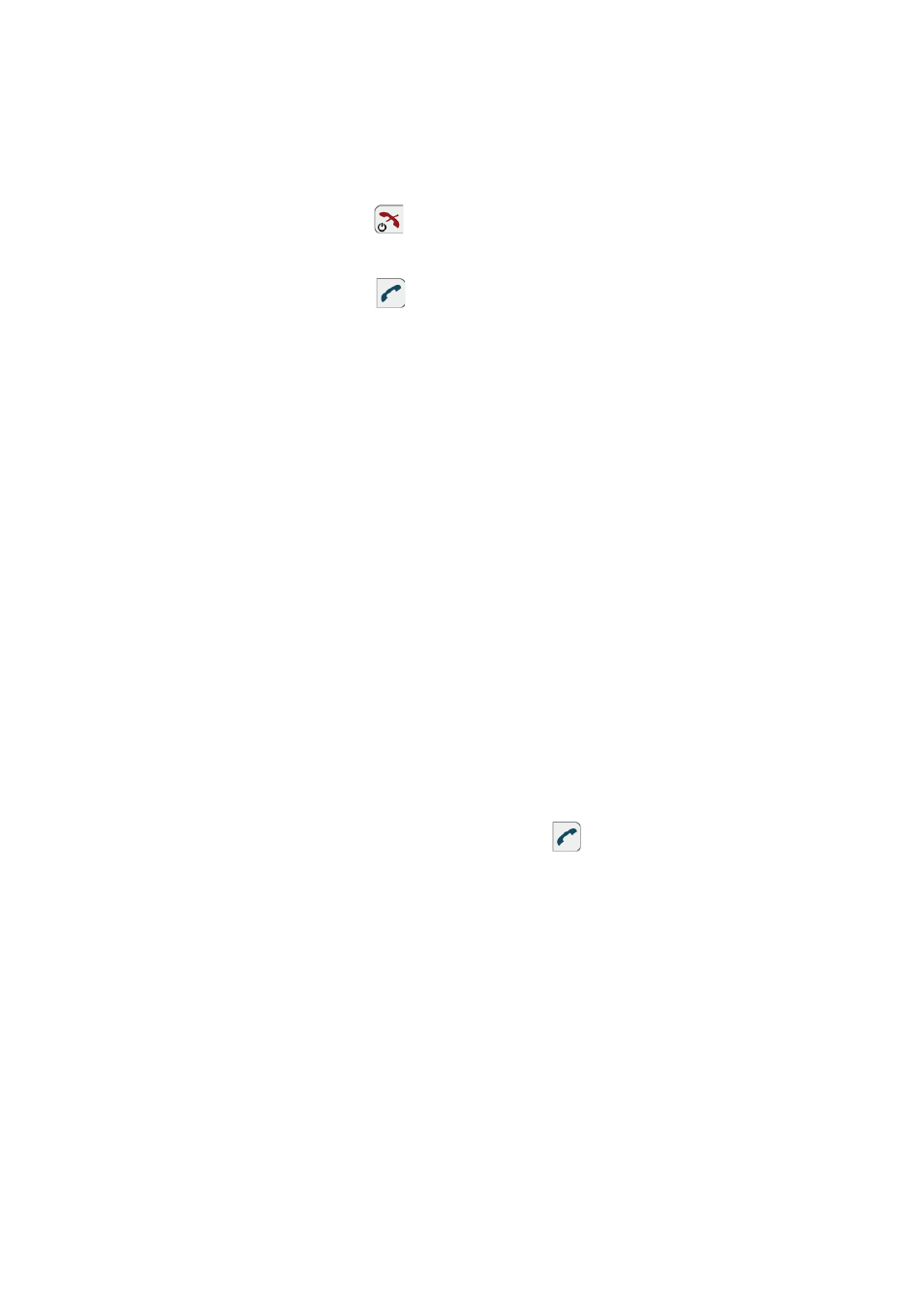 2 terminating the ongoing call, 10 conference | AASTRA DT690 User Manual | Page 71 / 140