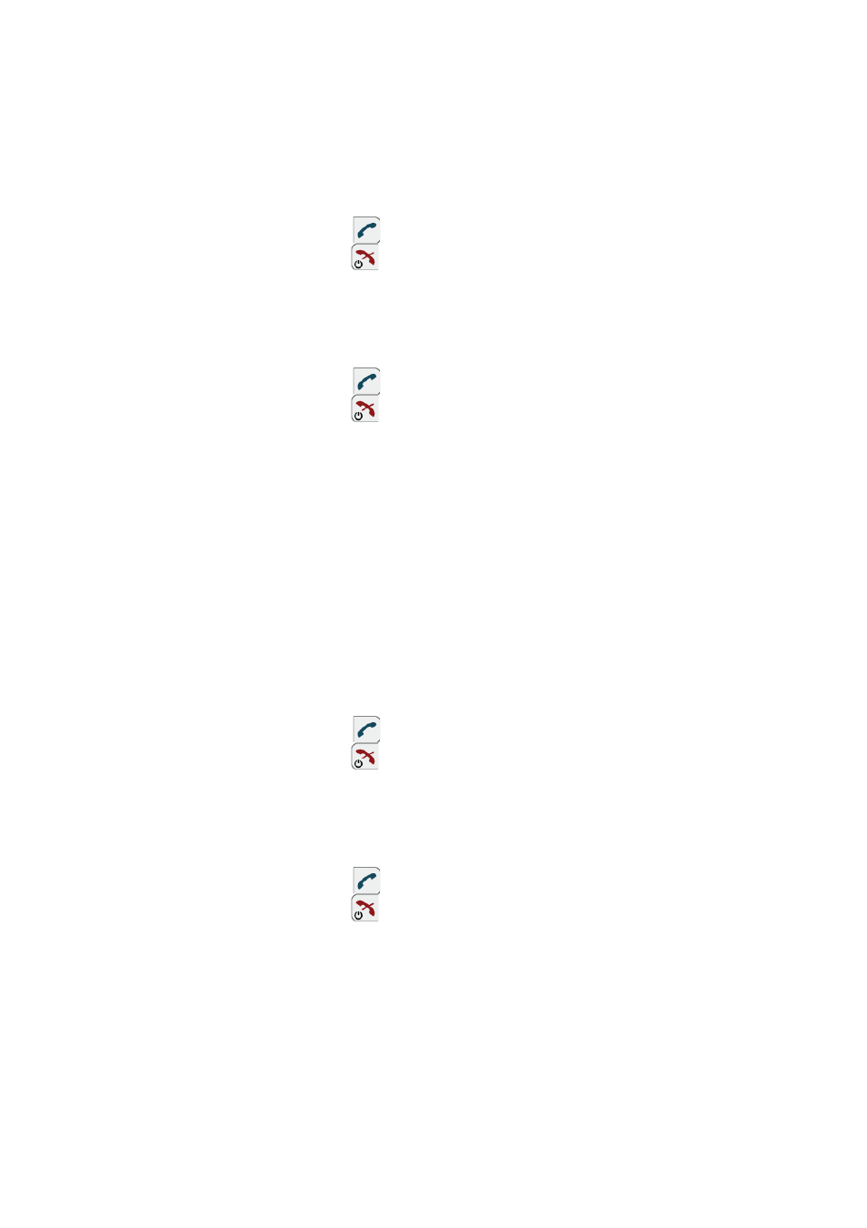 2 remote programming of diversion on no answer, 3 remote programming of diversion on busy | AASTRA DT690 User Manual | Page 83 / 140