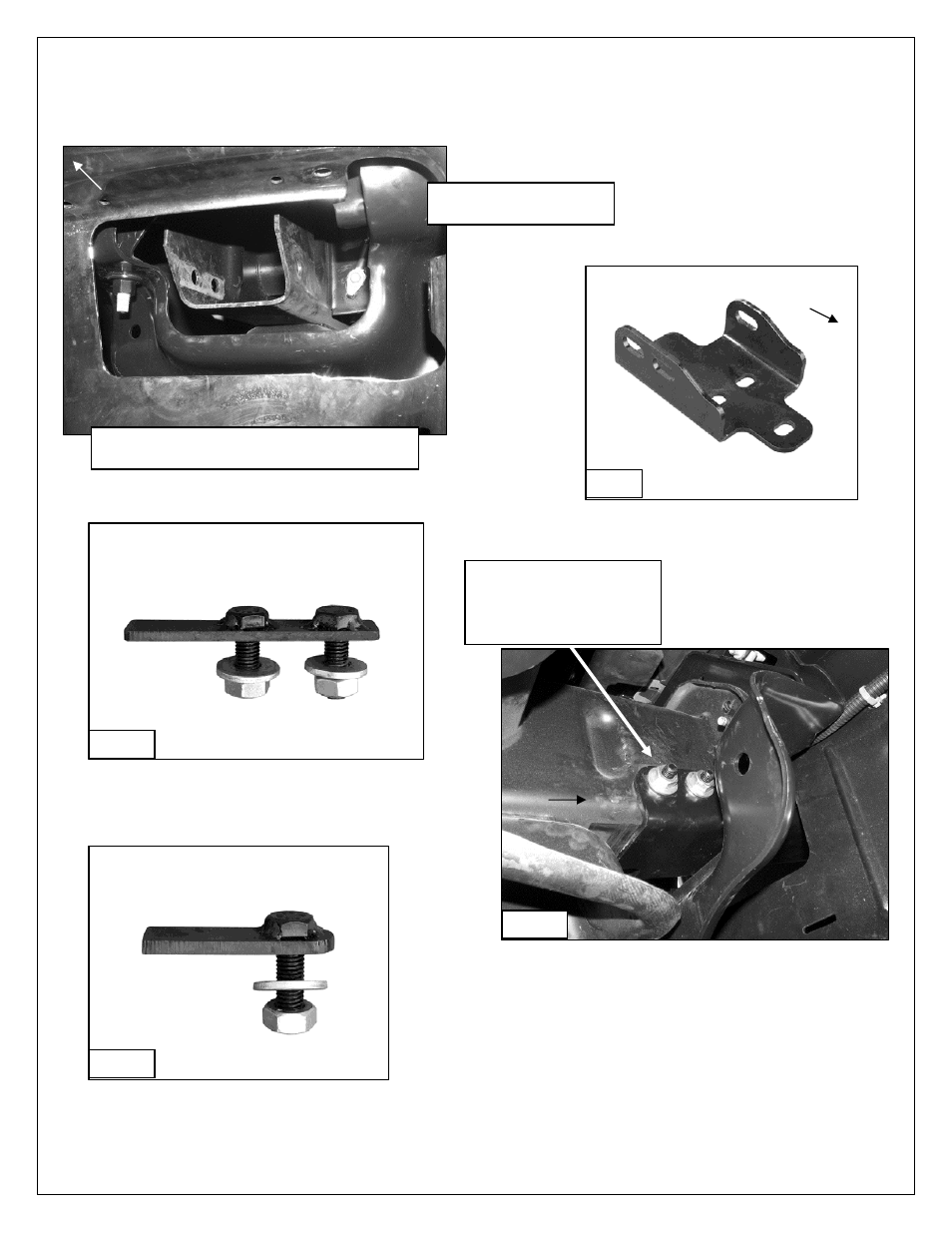 Aries Automotive 4083-2 User Manual | Page 6 / 9