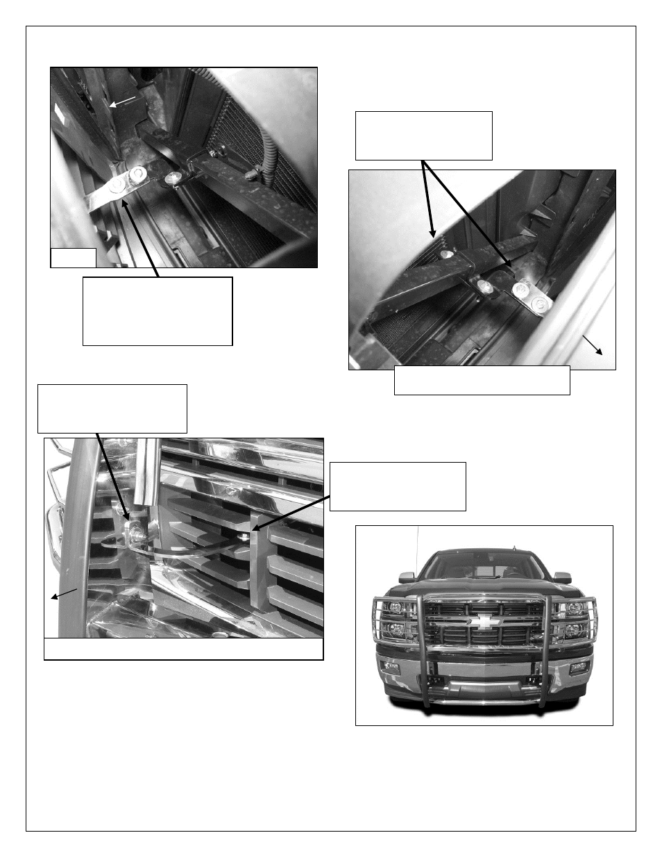 Aries Automotive 4083-2 User Manual | Page 9 / 9